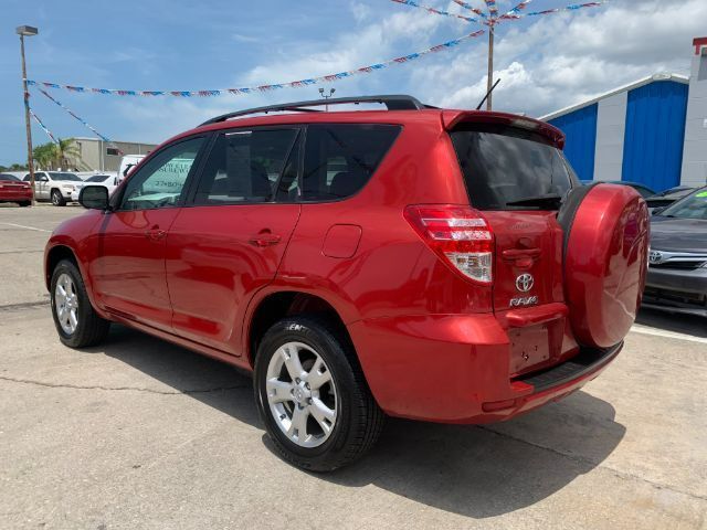 2011 Toyota RAV4 Base I4 2WD Sarasota FL