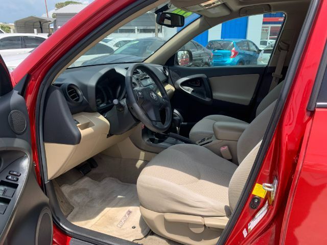 2011 Toyota RAV4 Base I4 2WD Sarasota FL
