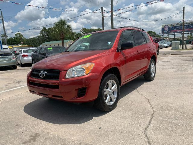 2011 Toyota RAV4 Base I4 2WD Sarasota FL