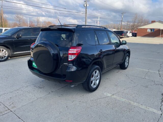 2011 Toyota RAV4 Base I4 4WD West Valley City UT