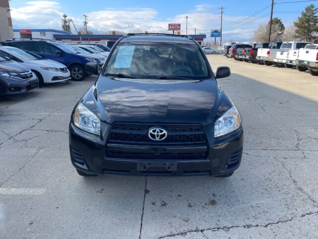 2011 Toyota RAV4 Base I4 4WD West Valley City UT