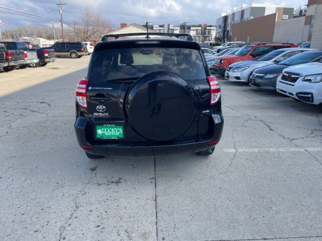 2011 Toyota RAV4 Base I4 4WD West Valley City UT