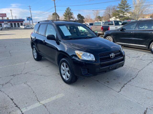 2011 Toyota RAV4 Base I4 4WD West Valley City UT