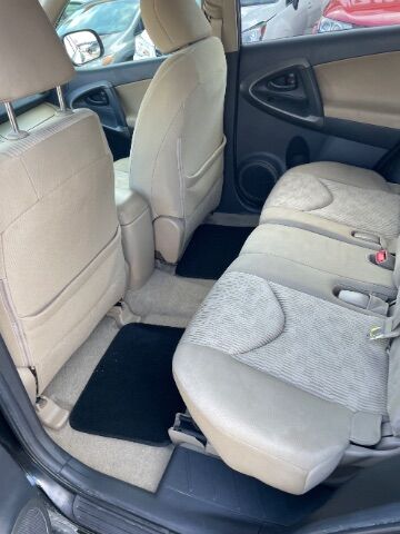 2011 Toyota RAV4 Base I4 4WD West Valley City UT