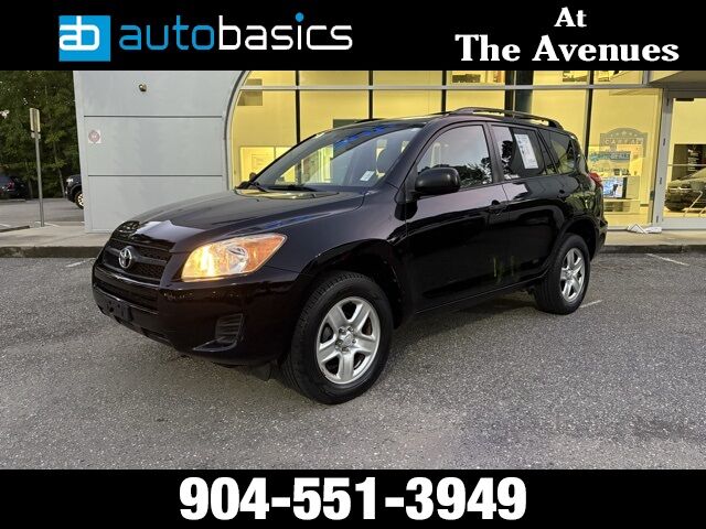 2011 Toyota RAV4 Base