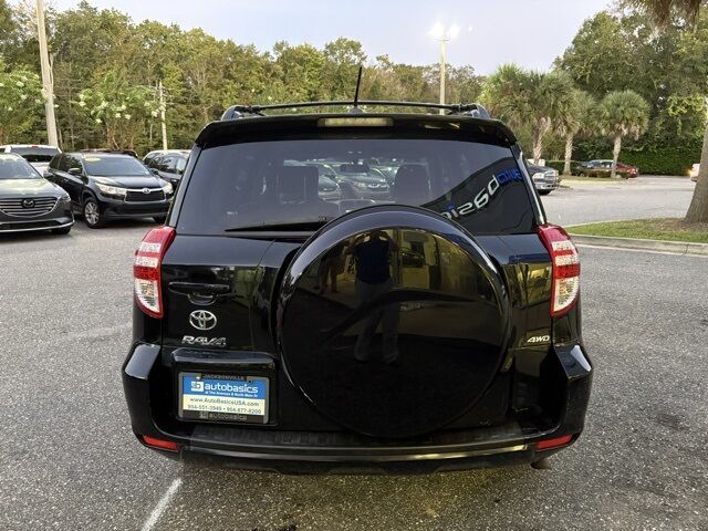 2011 Toyota RAV4 Base Jacksonville FL