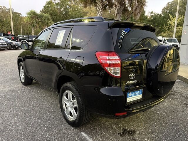 2011 Toyota RAV4 Base