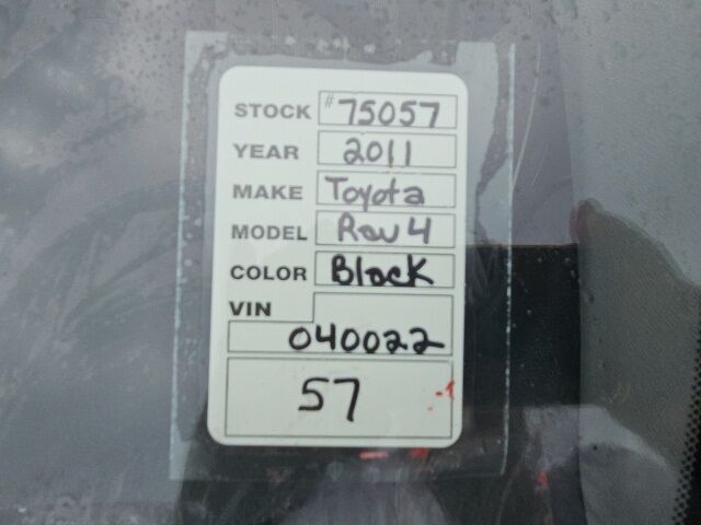 2011 Toyota RAV4 Base Jacksonville FL
