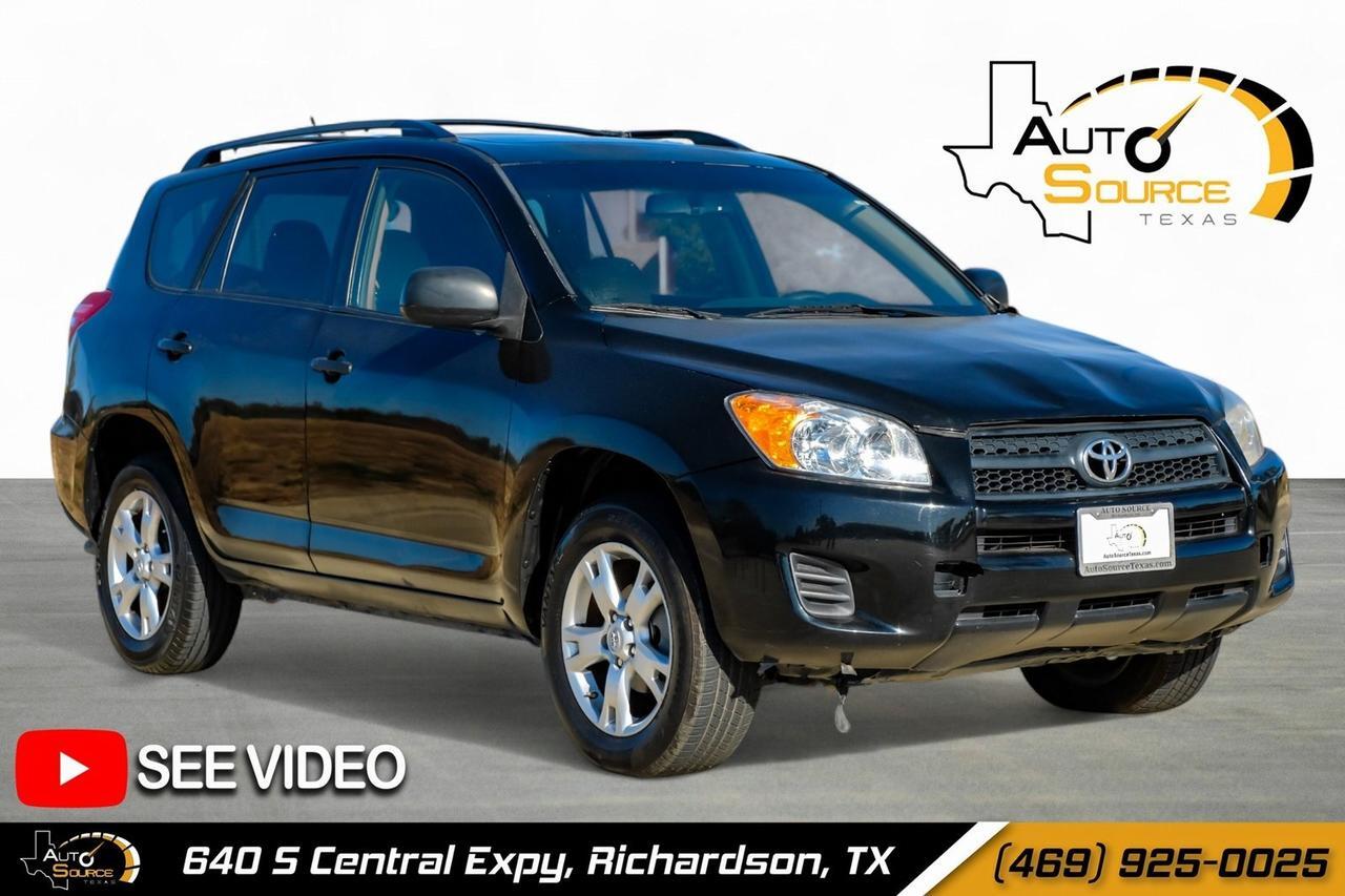 2011 Toyota RAV4 Base