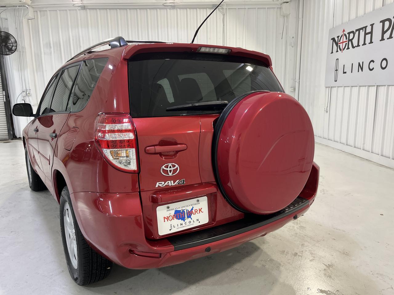 2011 Toyota RAV4 Base San Antonio TX