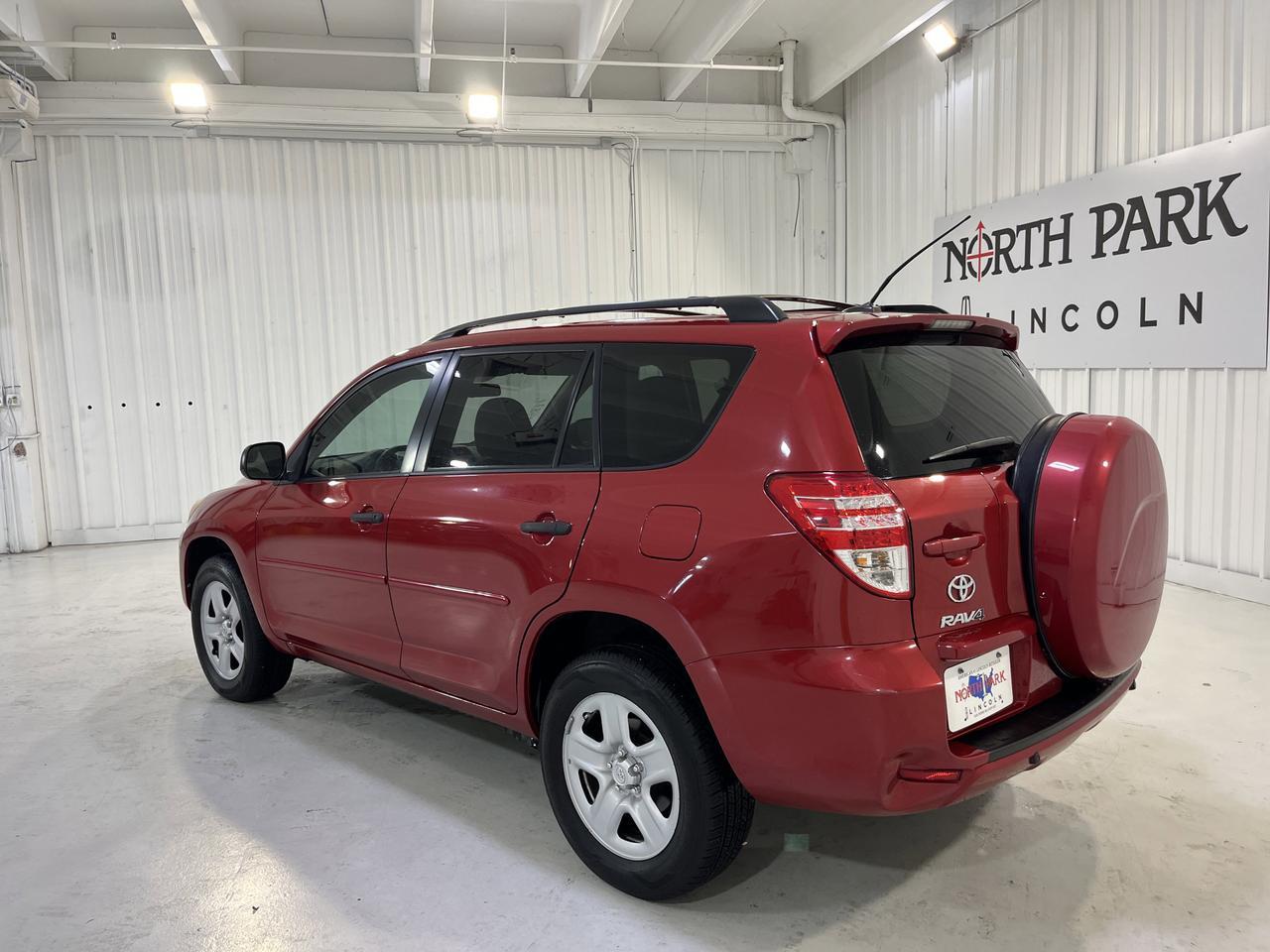 2011 Toyota RAV4 Base San Antonio TX