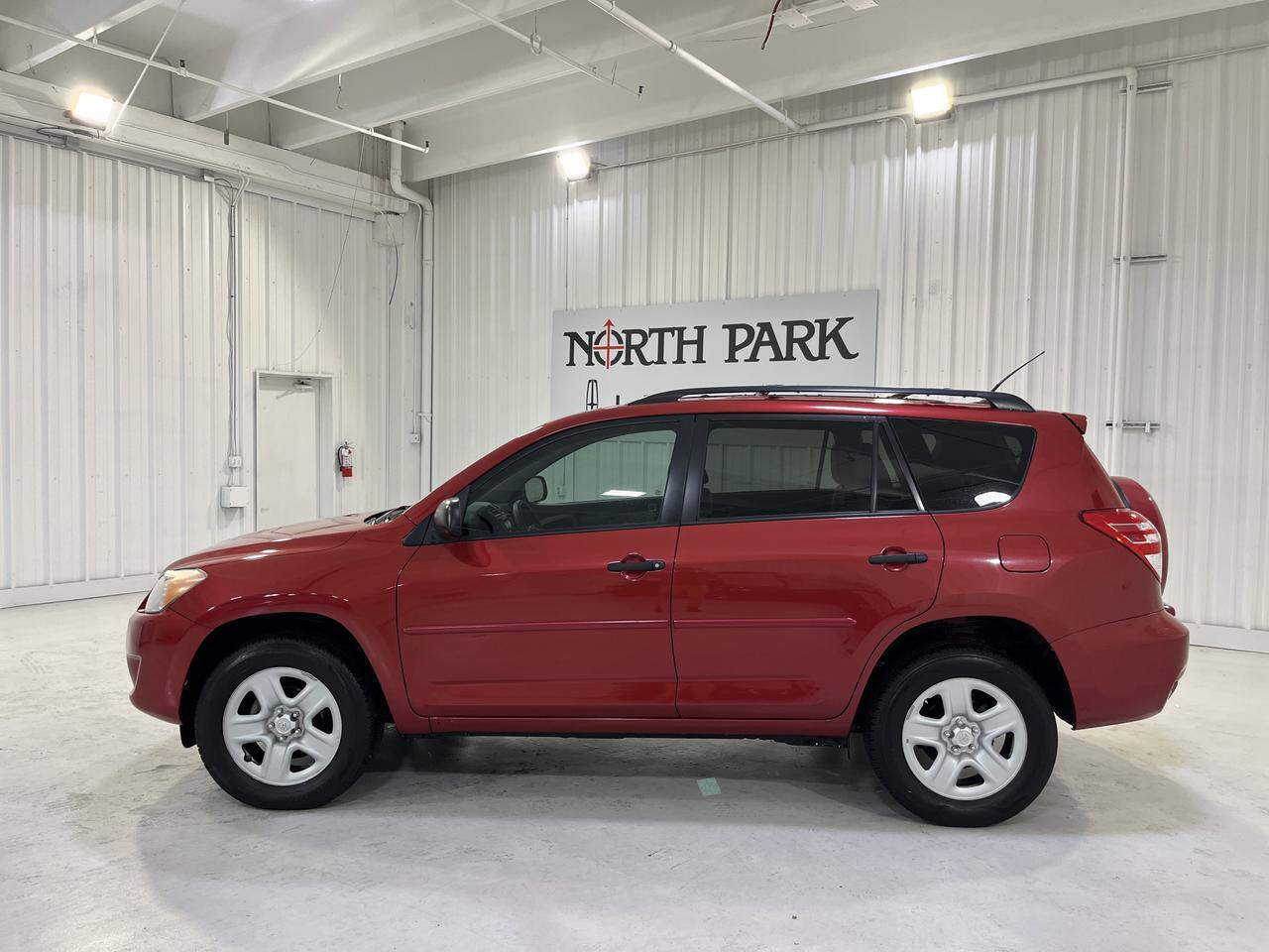 2011 Toyota RAV4 Base