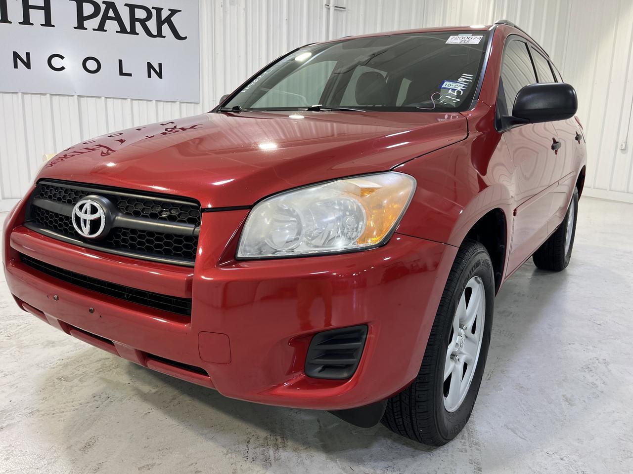 2011 Toyota RAV4 Base San Antonio TX