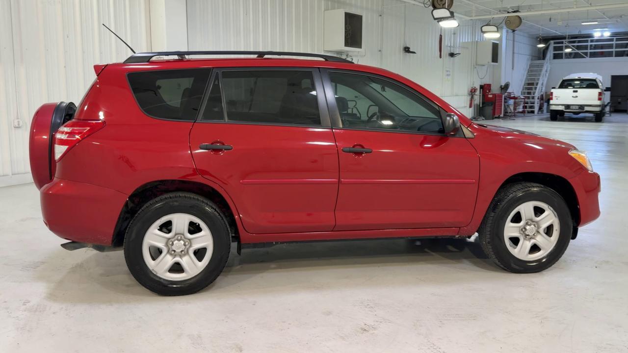2011 Toyota RAV4 Base