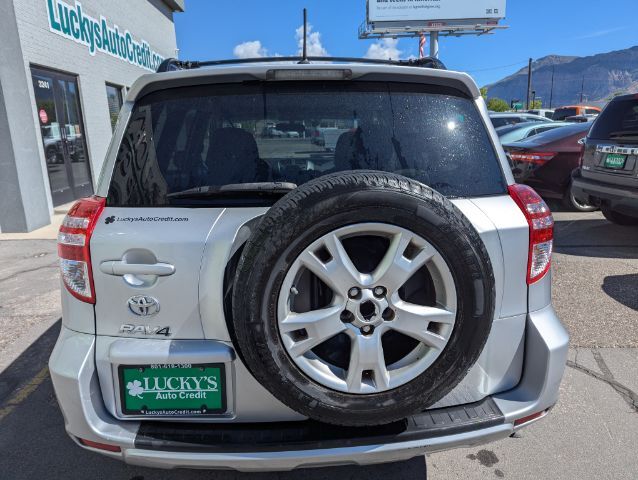 2011 Toyota RAV4 Base Ogden UT