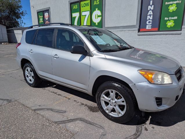2011 Toyota RAV4 Base's photo