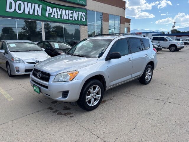 2011 Toyota RAV4 Base West Valley City UT
