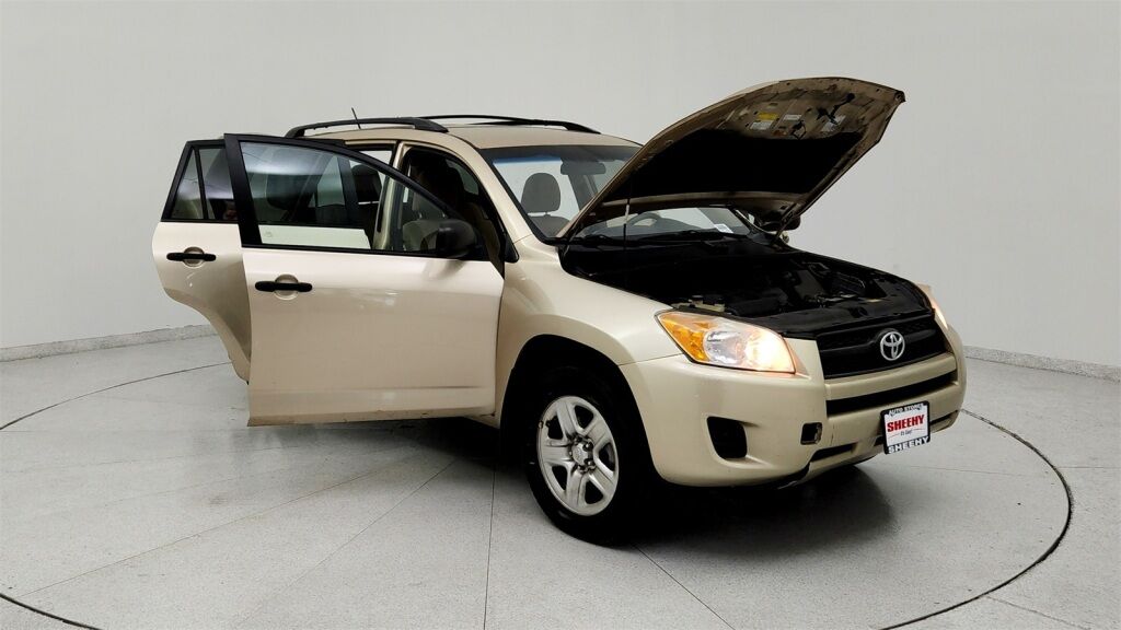 2011 Toyota RAV4 Base Laurel MD