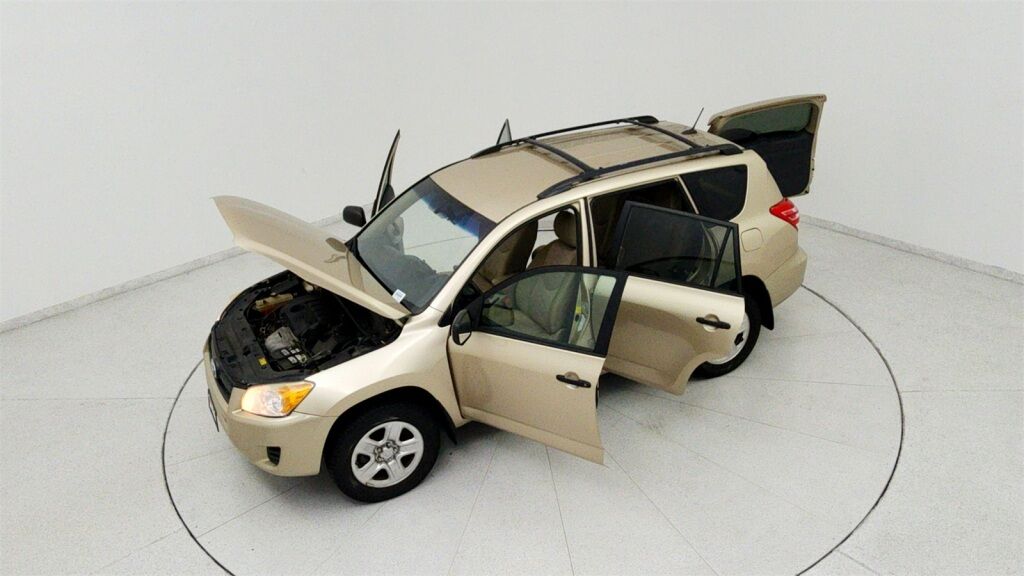 2011 Toyota RAV4 Base Laurel MD