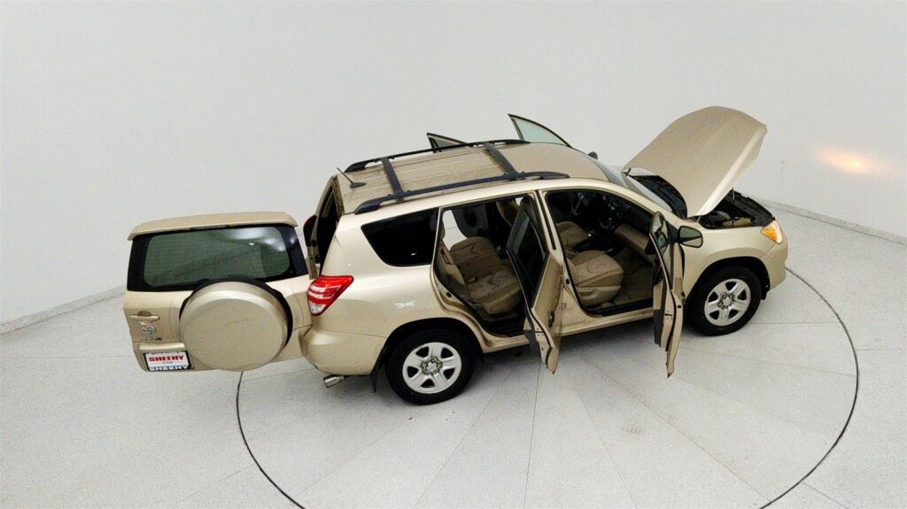 2011 Toyota RAV4 Base Laurel MD
