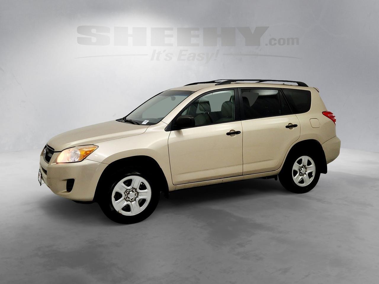 2011 Toyota RAV4 Base Laurel MD