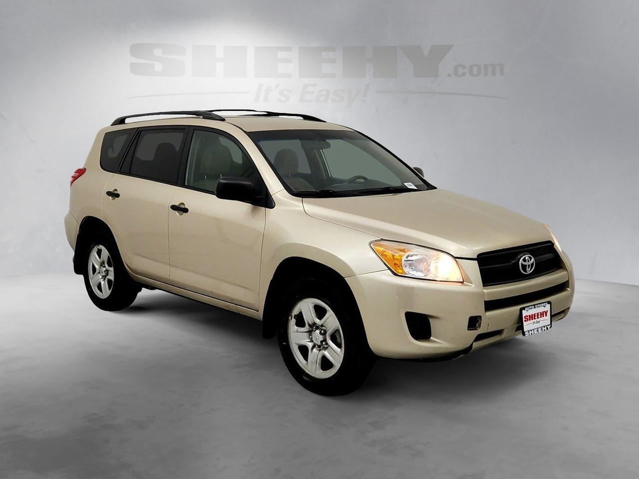 2011 Toyota RAV4 Base Laurel MD