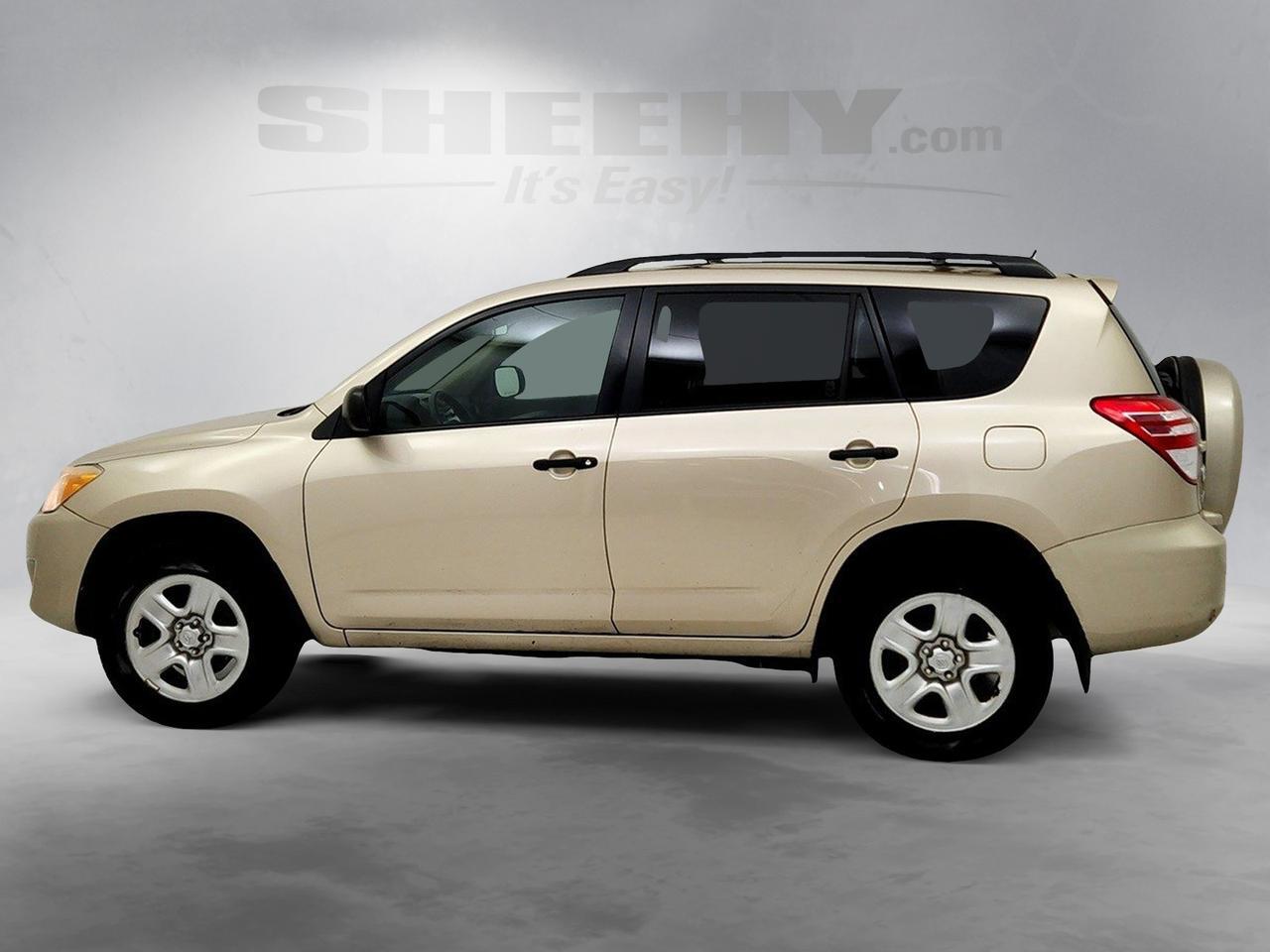 2011 Toyota RAV4 Base Laurel MD