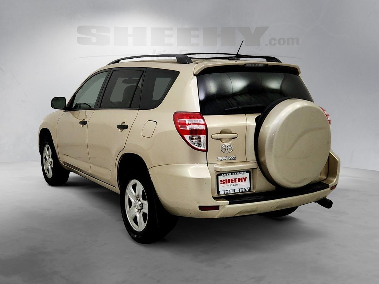 2011 Toyota RAV4 Base Laurel MD