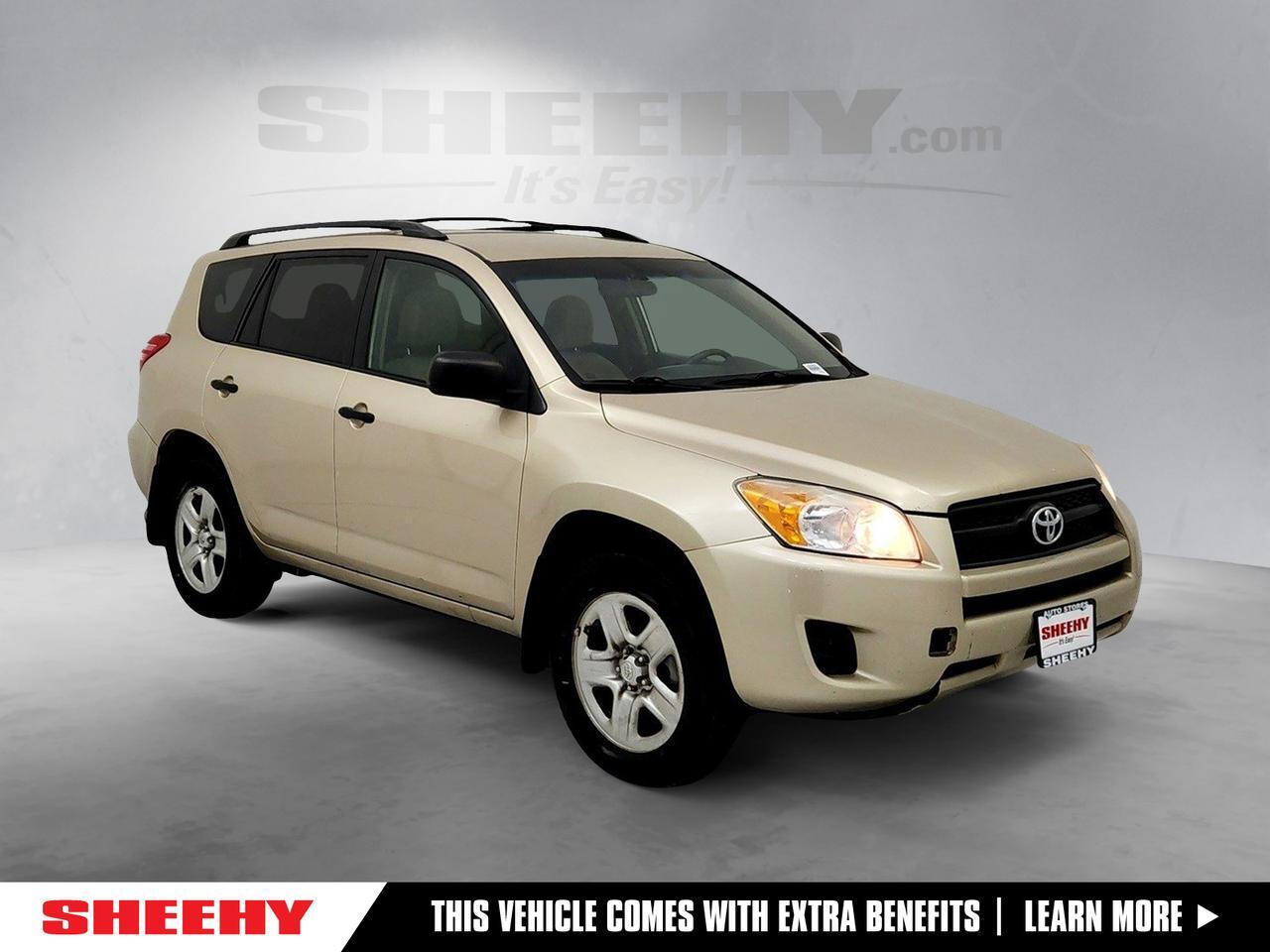 2011 Toyota RAV4 Base Laurel MD