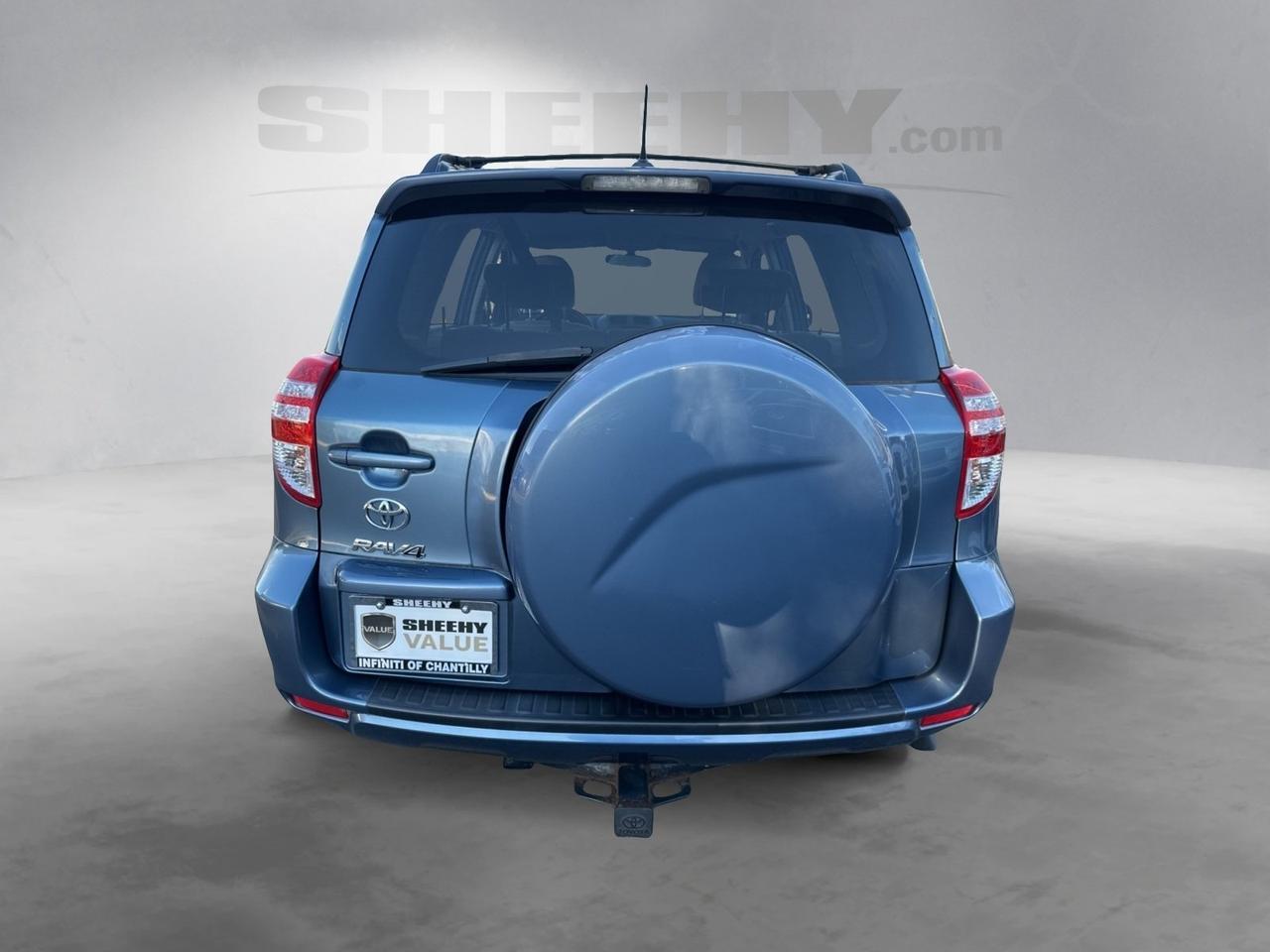 2011 Toyota RAV4 Base Chantilly VA