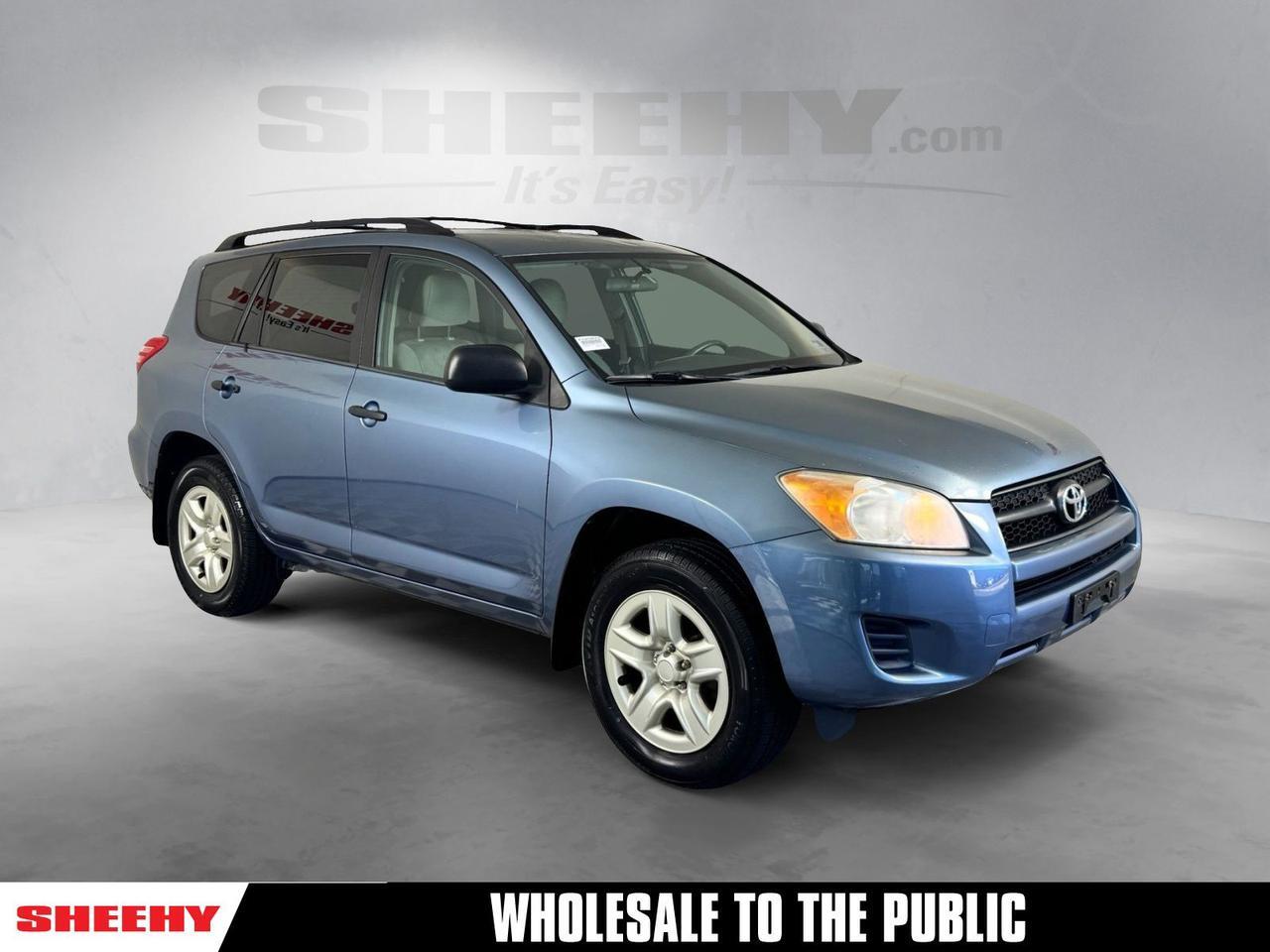 2011 Toyota RAV4