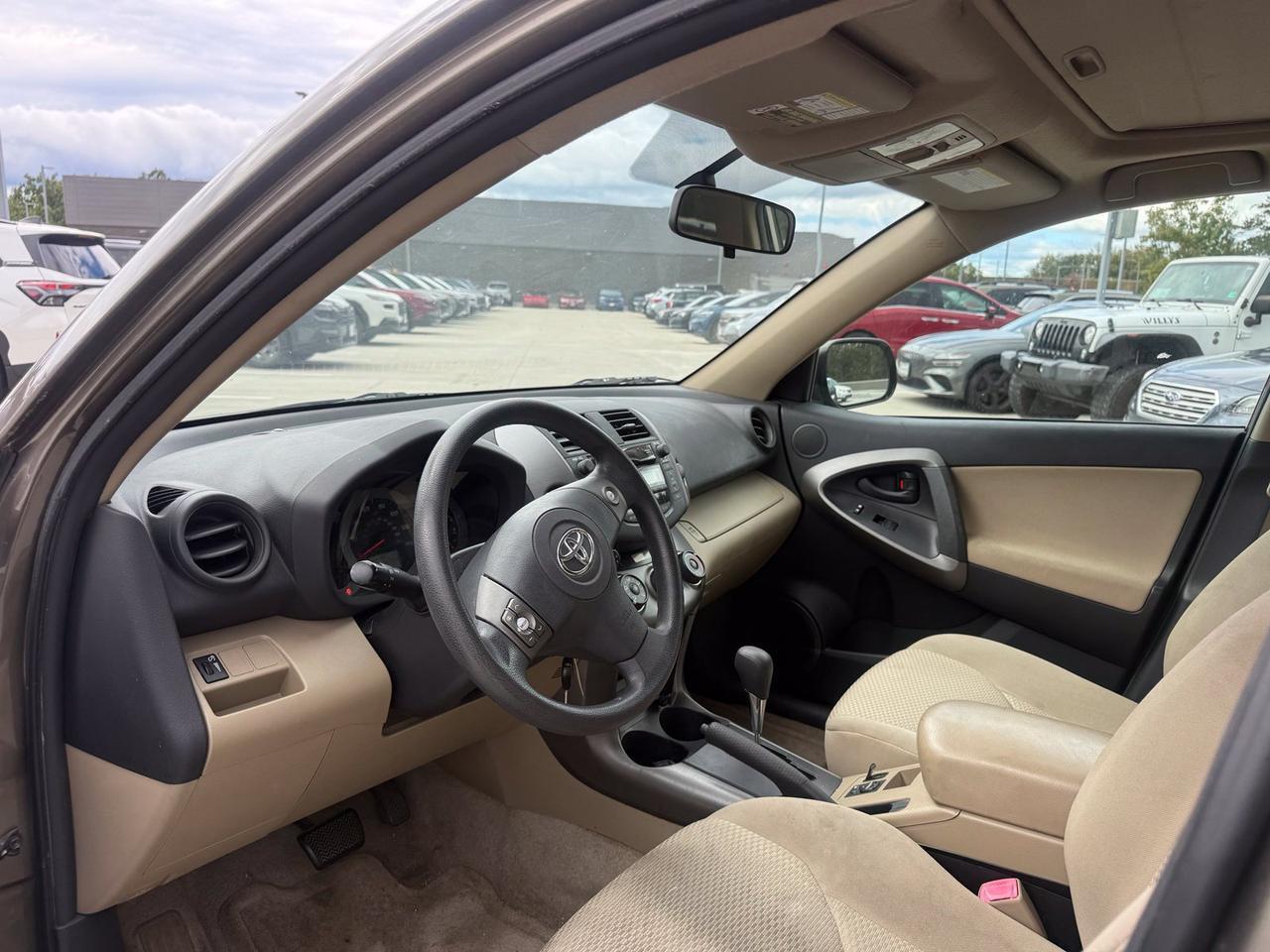 2011 Toyota RAV4 Base Springfield VA