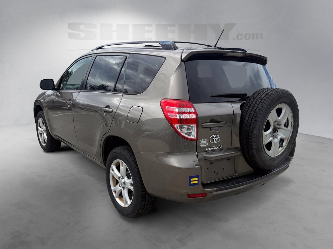 2011 Toyota RAV4 Base Springfield VA