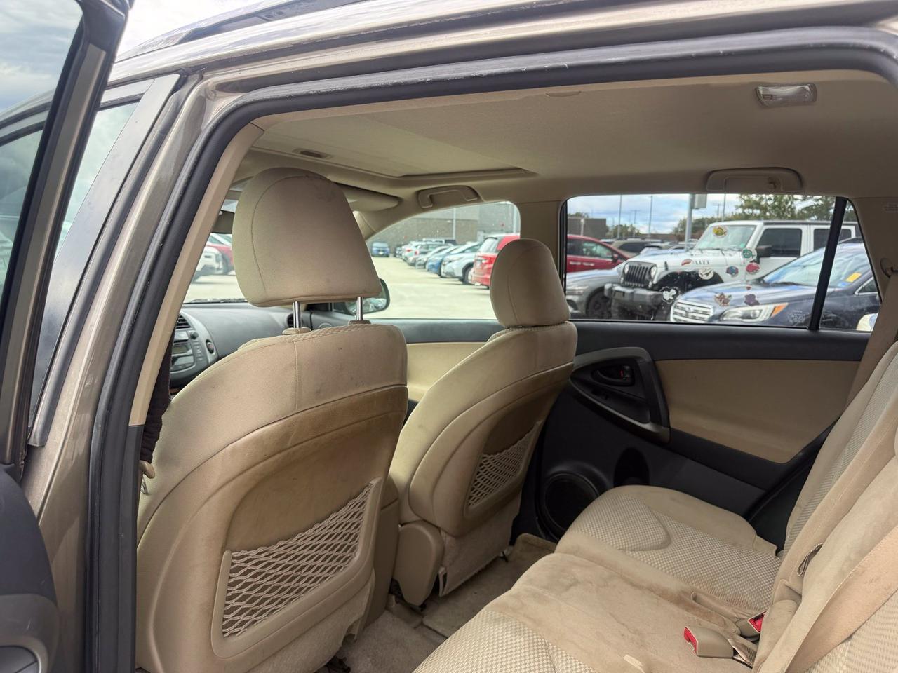 2011 Toyota RAV4 Base Springfield VA