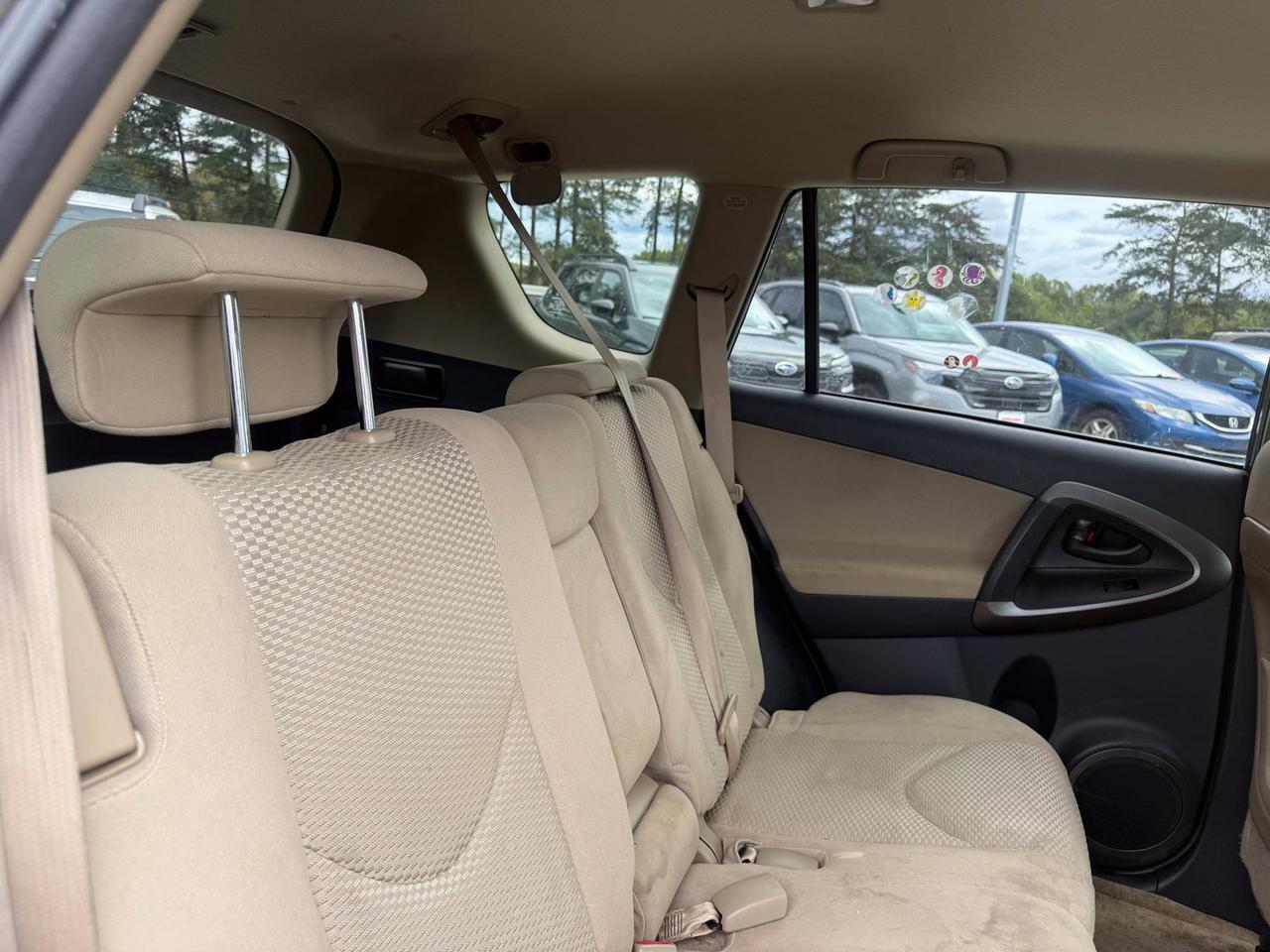 2011 Toyota RAV4 Base Springfield VA