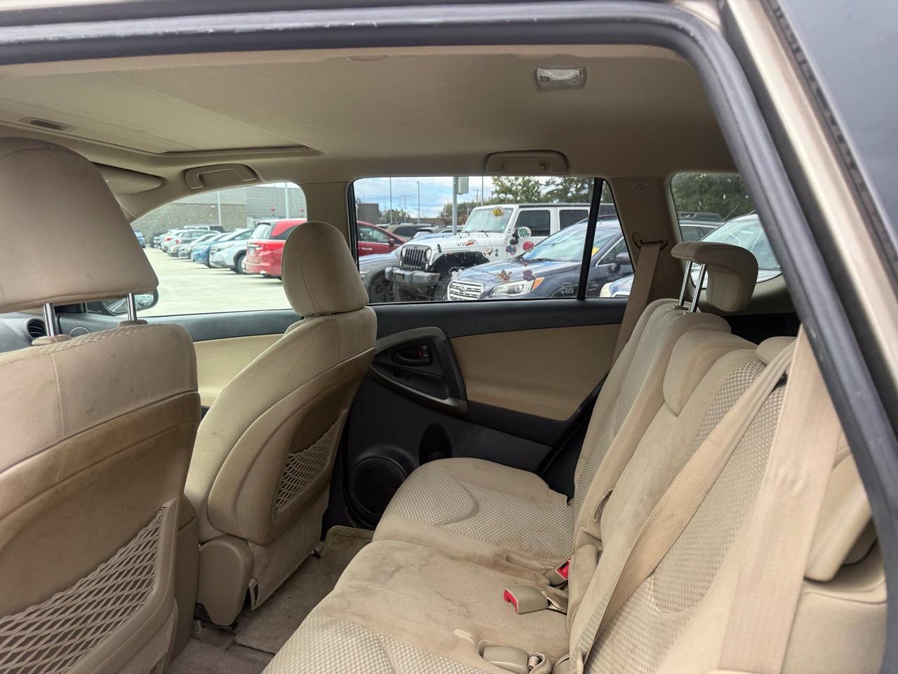 2011 Toyota RAV4 Base Springfield VA