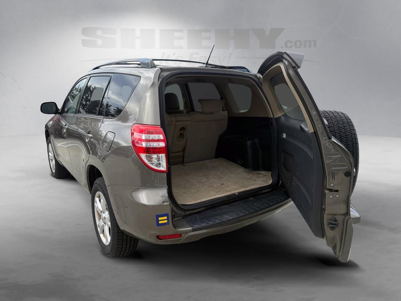 2011 Toyota RAV4 Base Springfield VA