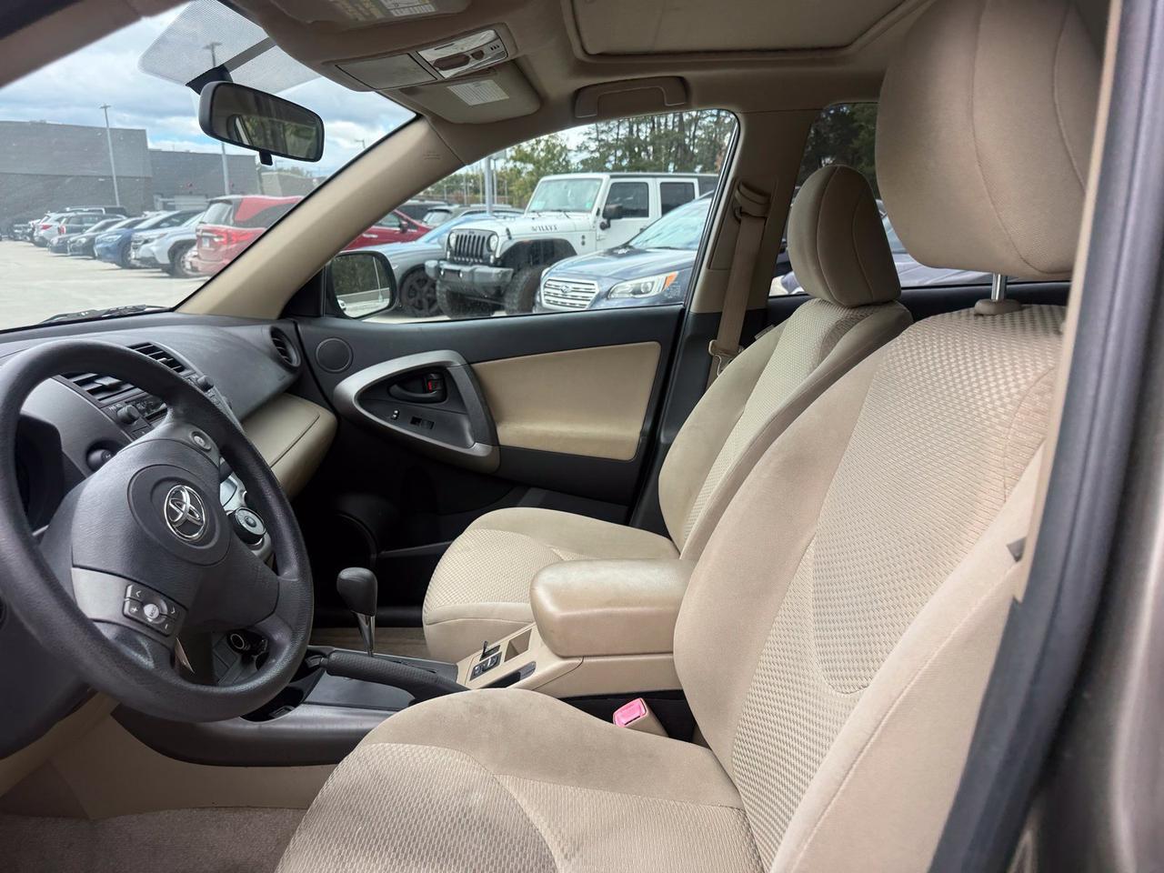 2011 Toyota RAV4 Base Springfield VA