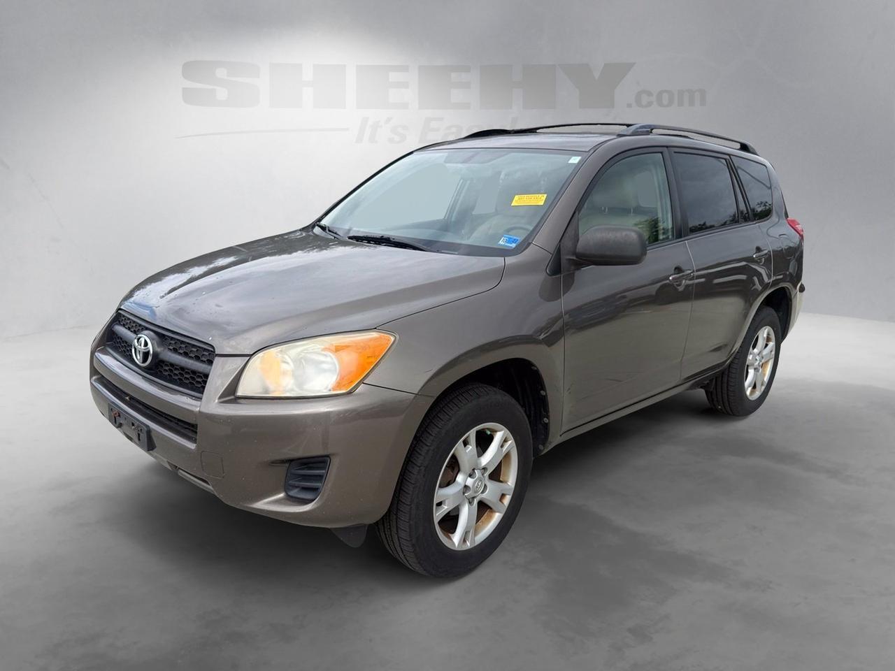 2011 Toyota RAV4 Base Springfield VA