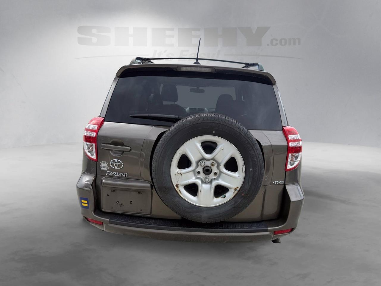 2011 Toyota RAV4 Base Springfield VA