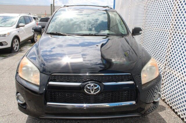 2011 Toyota RAV4 LIMITED Melbourne FL