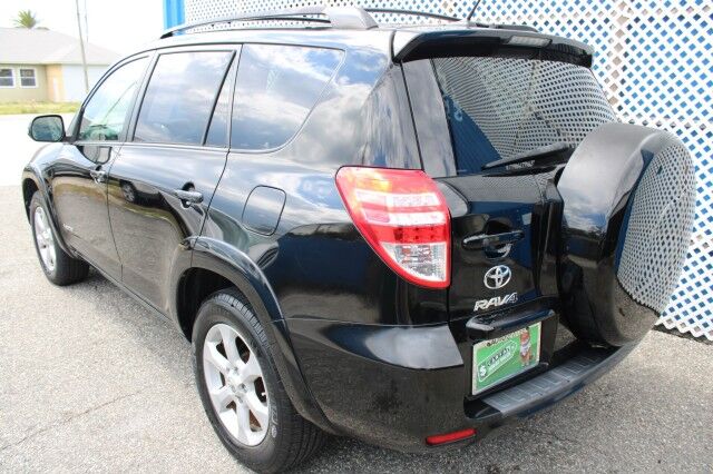 2011 Toyota RAV4 LIMITED Melbourne FL