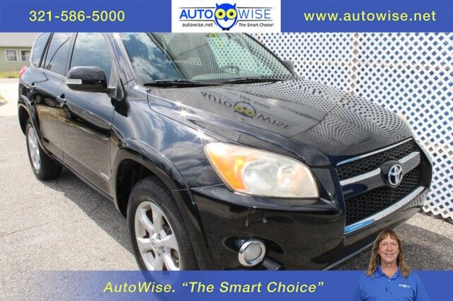 2011 Toyota RAV4 LIMITED