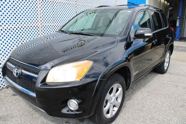 2011 Toyota RAV4 LIMITED Melbourne FL