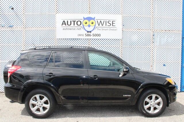 2011 Toyota RAV4 LIMITED