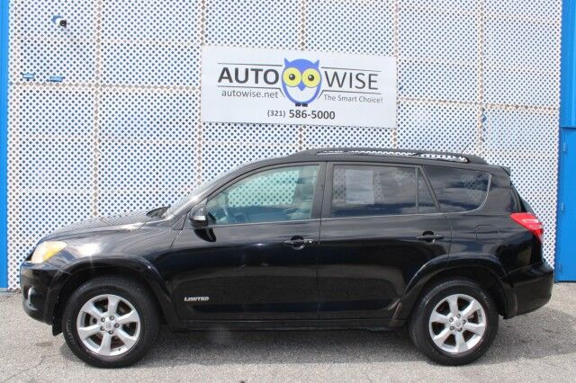 2011 Toyota RAV4 LIMITED