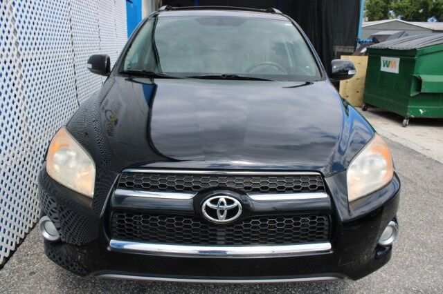 2011 Toyota RAV4 LIMITED Melbourne FL