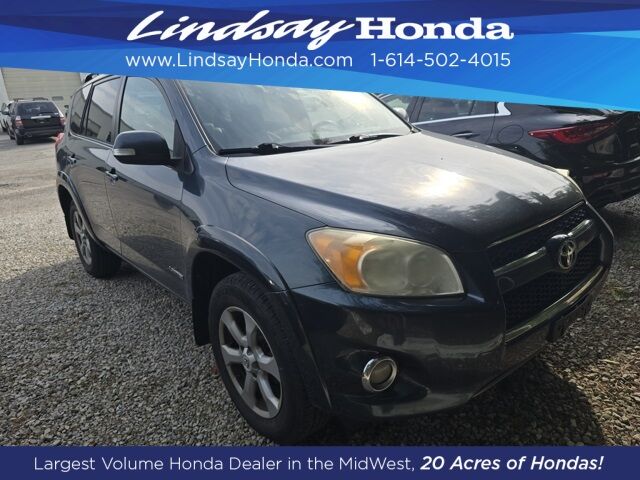 2011 Toyota RAV4 Limited Columbus OH