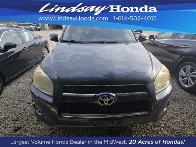 2011 Toyota RAV4 Limited Columbus OH