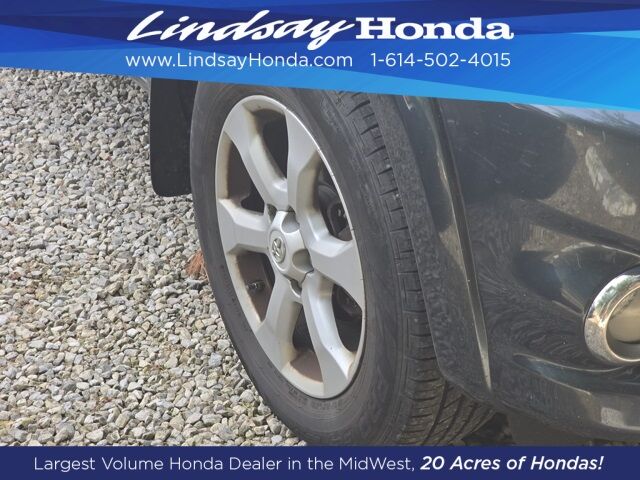 2011 Toyota RAV4 Limited Columbus OH